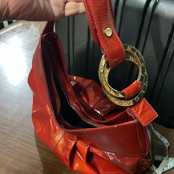 Bvulgary shoulder bag (Authentic) - Picture 13 of 14